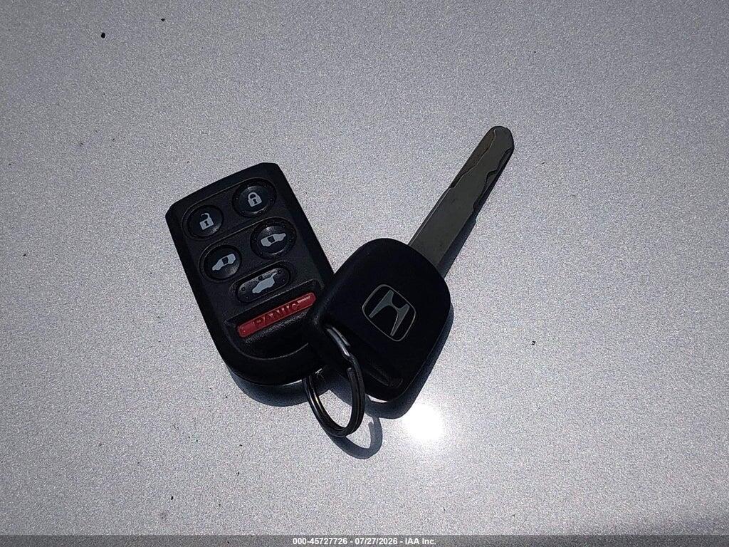 5FNRL387X9B012804 2009 HONDA ODYSSEY photo no. 11