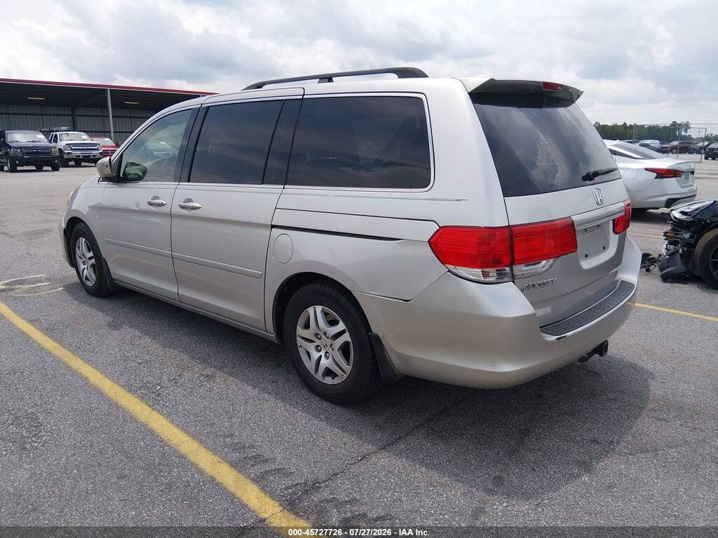 5FNRL387X9B012804 2009 HONDA ODYSSEY photo no. 3