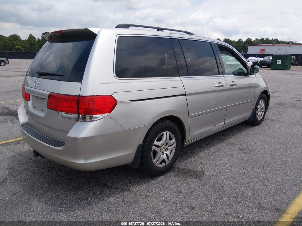 5FNRL387X9B012804 2009 HONDA ODYSSEY photo no. 4