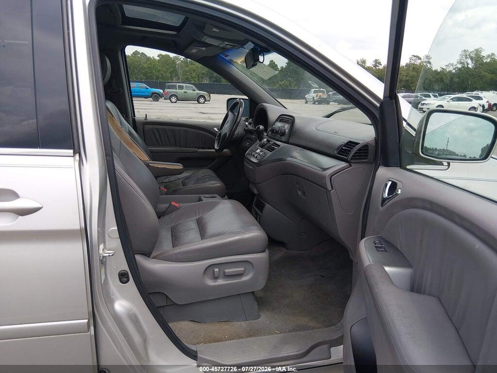5FNRL387X9B012804 2009 HONDA ODYSSEY photo no. 5