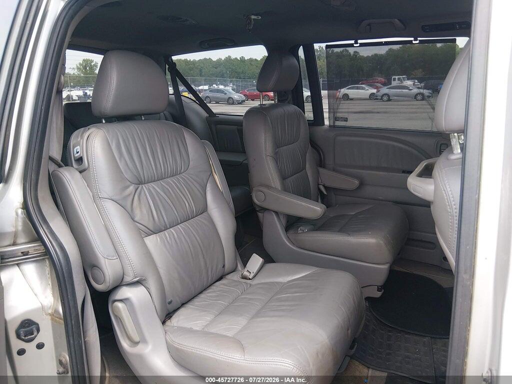 5FNRL387X9B012804 2009 HONDA ODYSSEY photo no. 8