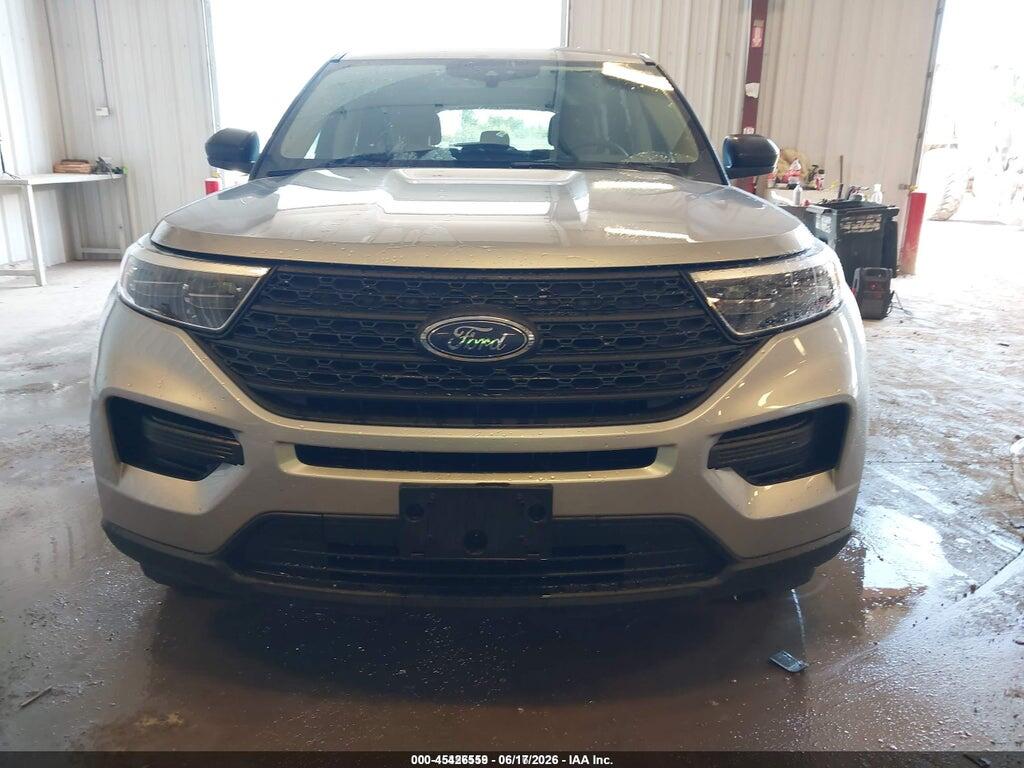 1FMSK8BB3NGA27784 2022 FORD EXPLORER photo no. 12
