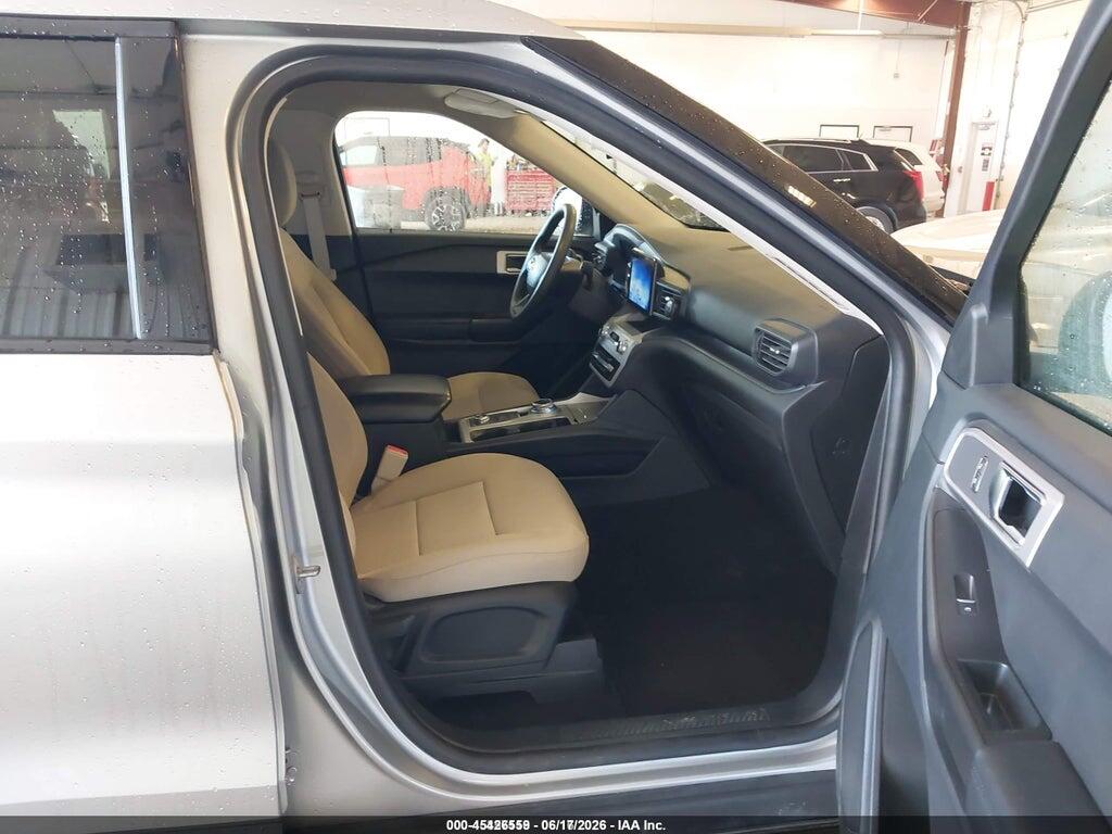 1FMSK8BB3NGA27784 2022 FORD EXPLORER photo no. 5
