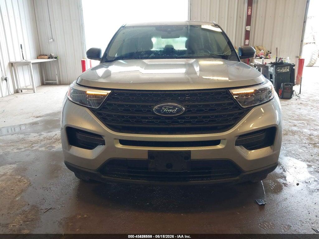 1FMSK8BB3NGA27784 2022 FORD EXPLORER photo no. 6
