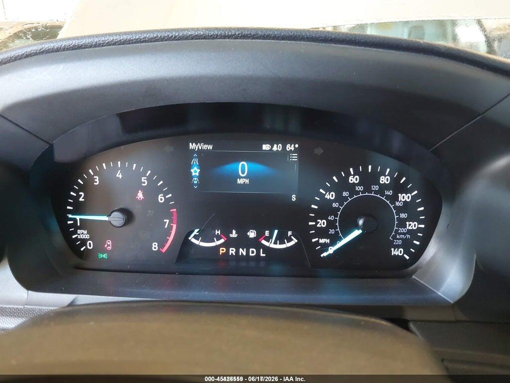 1FMSK8BB3NGA27784 2022 FORD EXPLORER photo no. 7