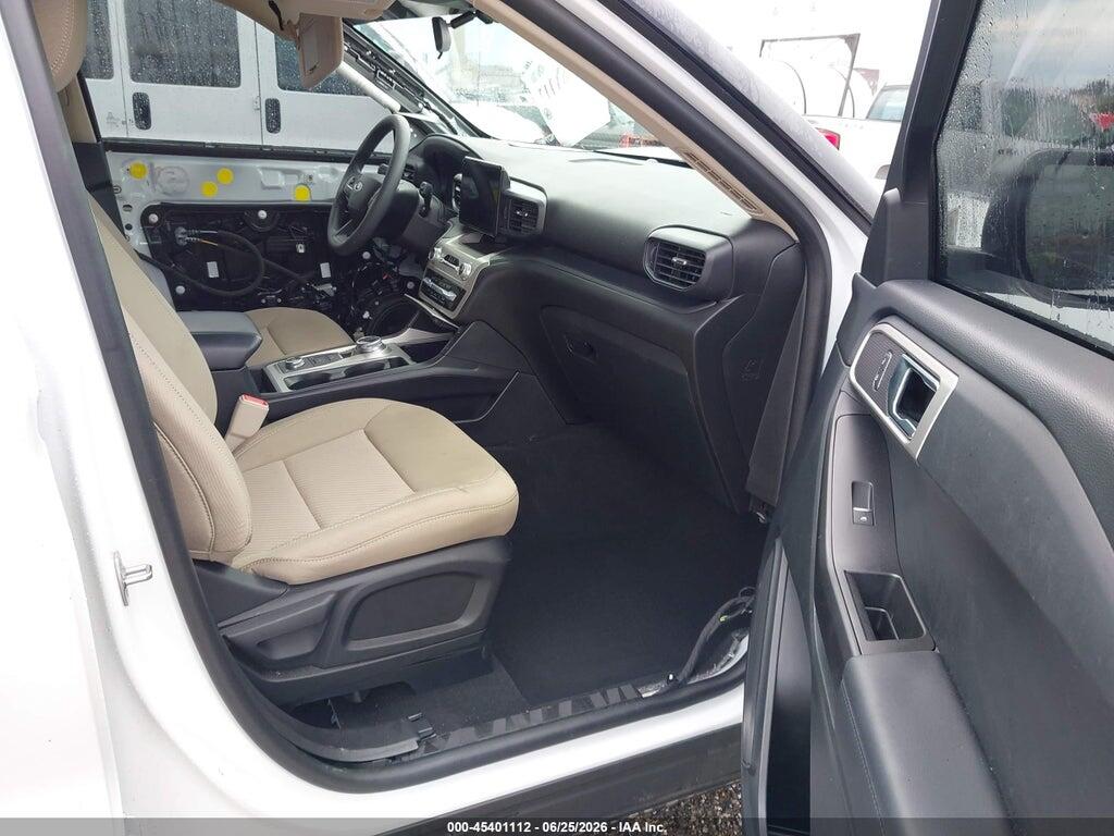 1FMSK8BB2NGC22601 2022 FORD EXPLORER photo no. 5