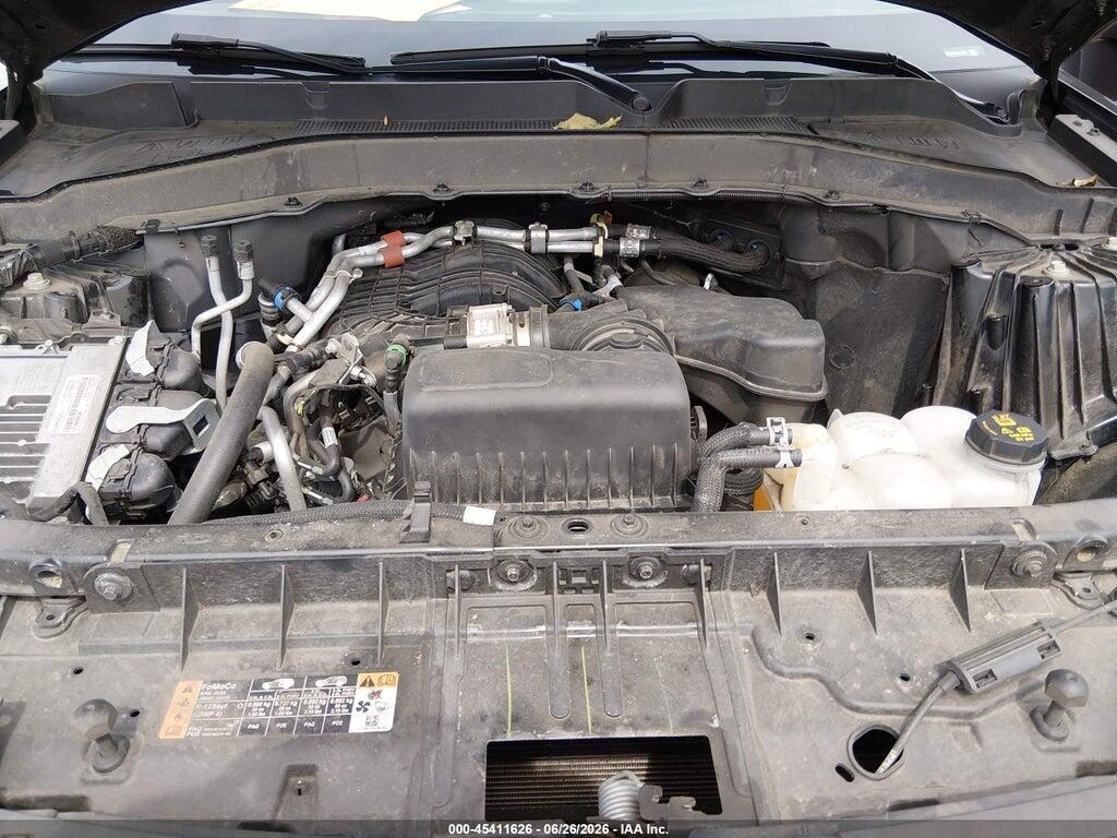 1FMSK8BBXNGB54645 2022 FORD EXPLORER photo no. 10