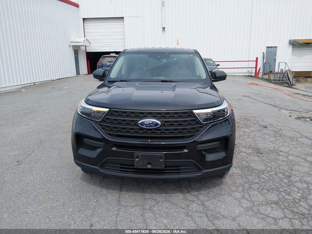 1FMSK8BBXNGB54645 2022 FORD EXPLORER photo no. 12