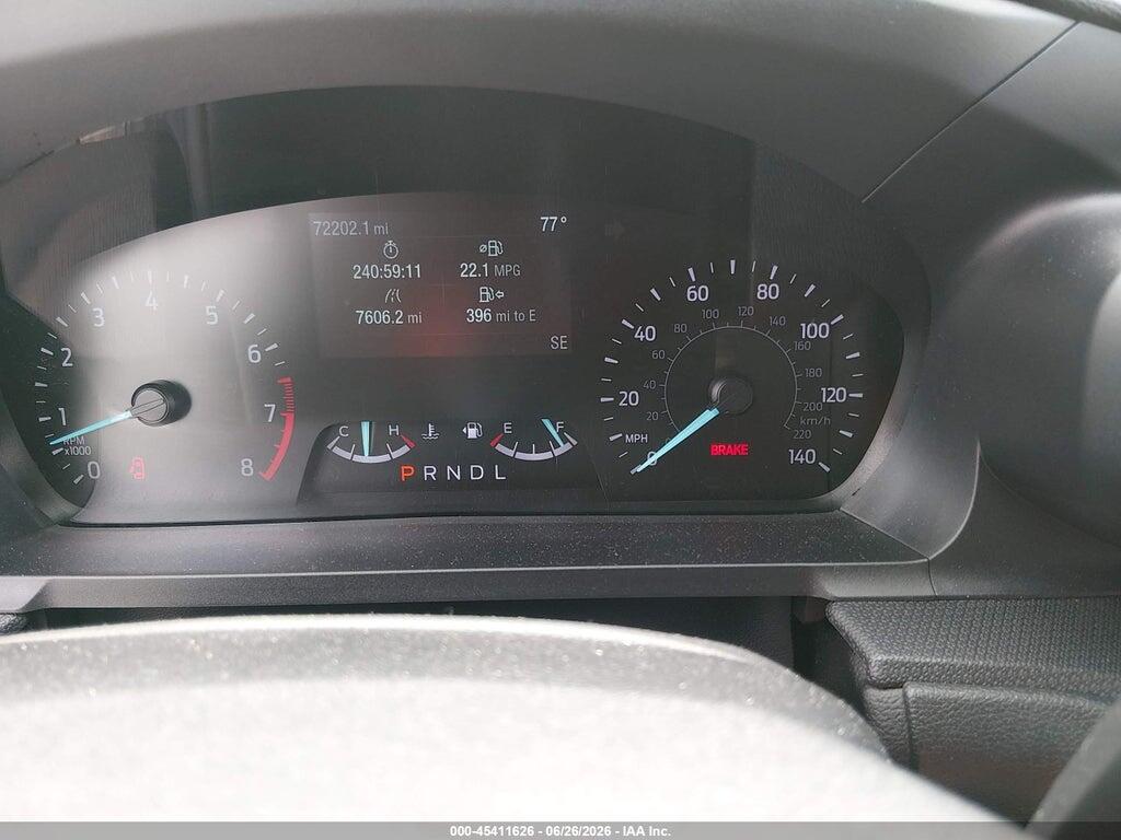 1FMSK8BBXNGB54645 2022 FORD EXPLORER photo no. 7