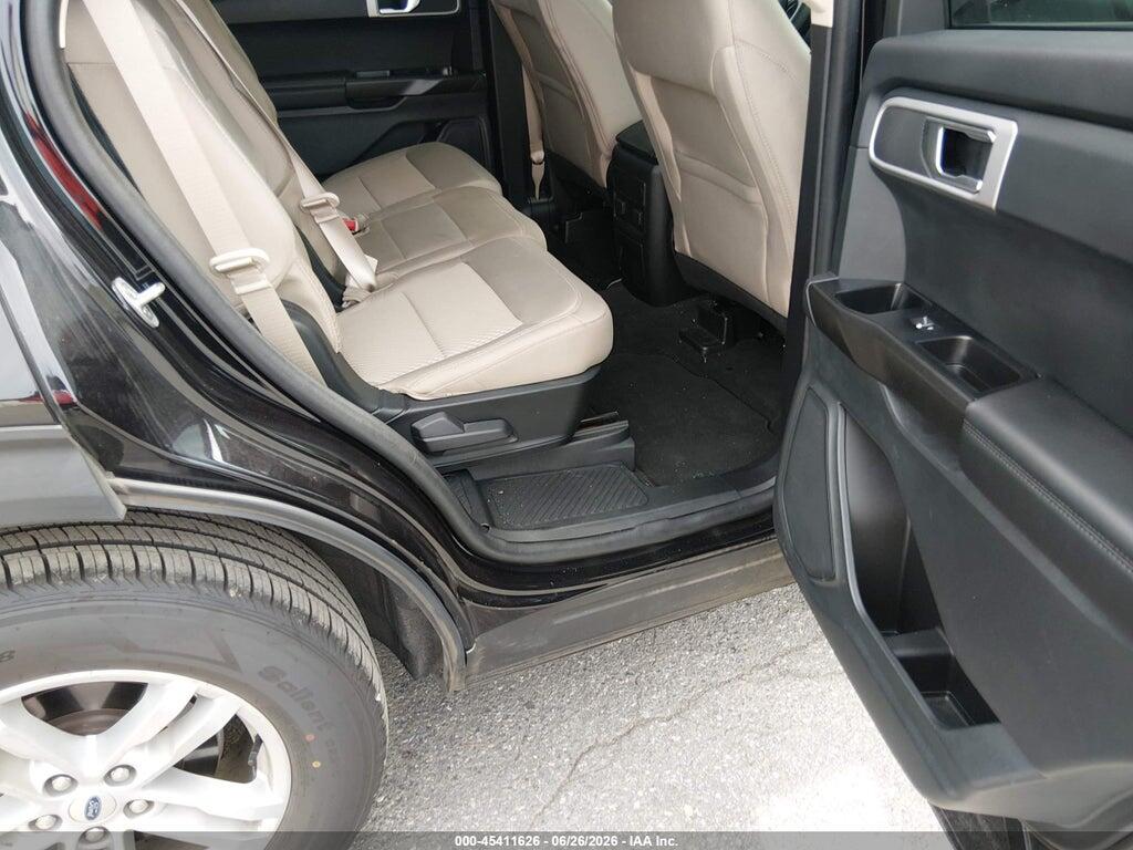 1FMSK8BBXNGB54645 2022 FORD EXPLORER photo no. 8