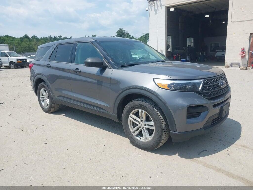 1FMSK8BB3NGB23172 2022 FORD EXPLORER photo no. 1