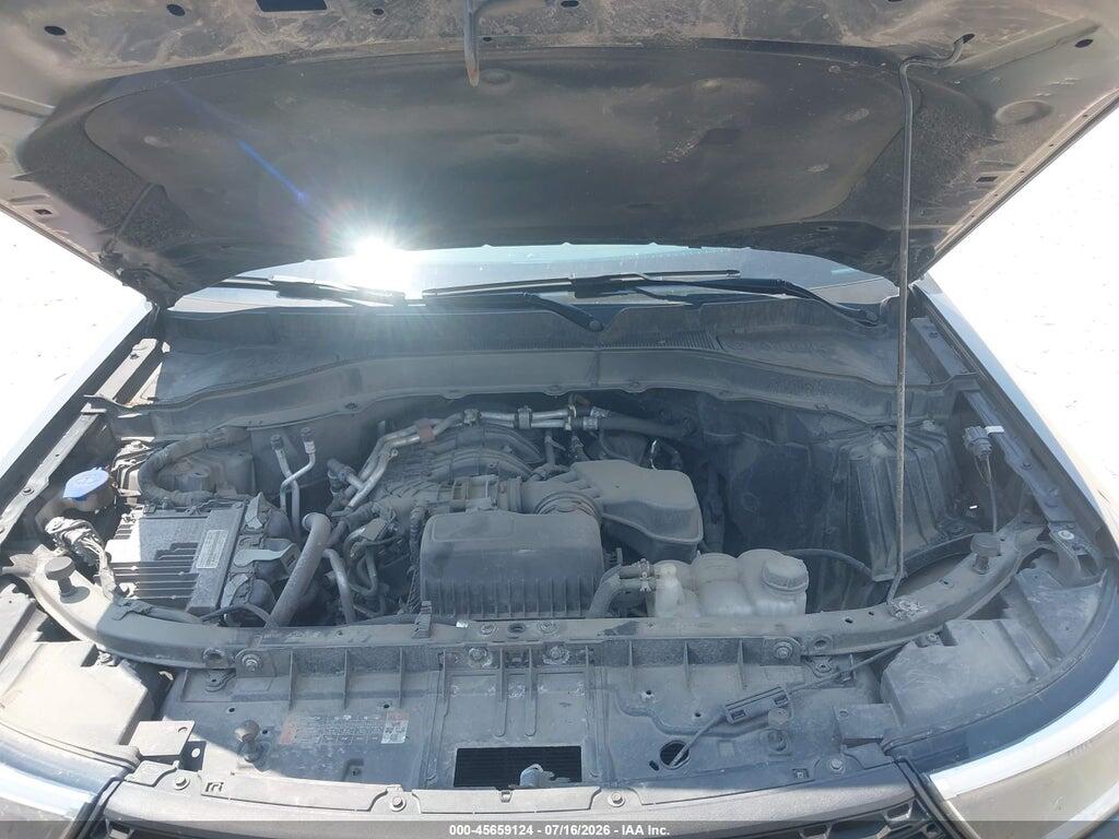 1FMSK8BB3NGB23172 2022 FORD EXPLORER photo no. 10