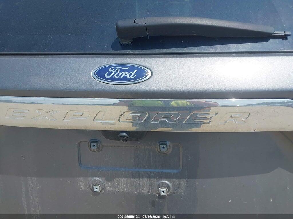 1FMSK8BB3NGB23172 2022 FORD EXPLORER photo no. 12