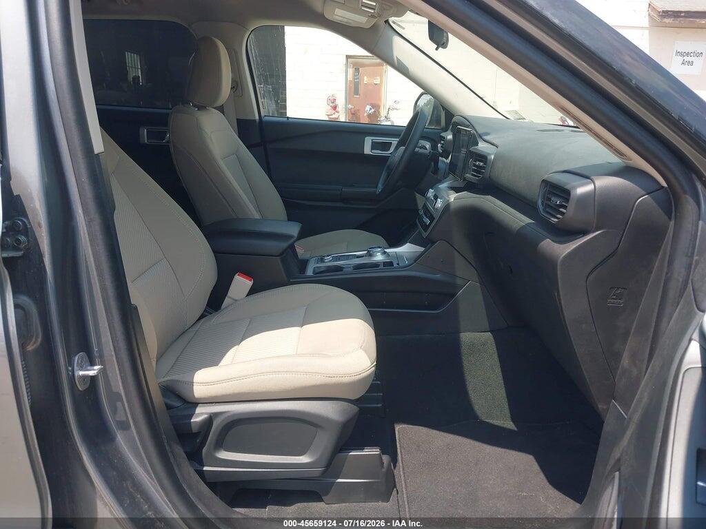 1FMSK8BB3NGB23172 2022 FORD EXPLORER photo no. 5
