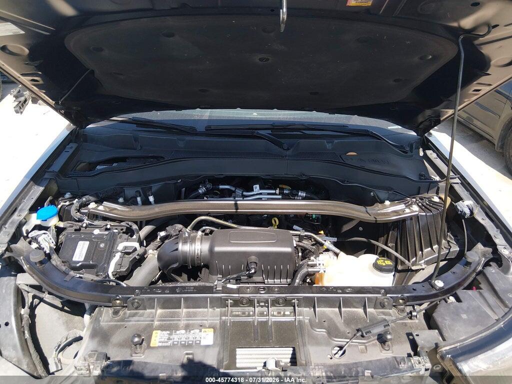 1FMSK7FHXNGC33502 2022 FORD EXPLORER photo no. 10