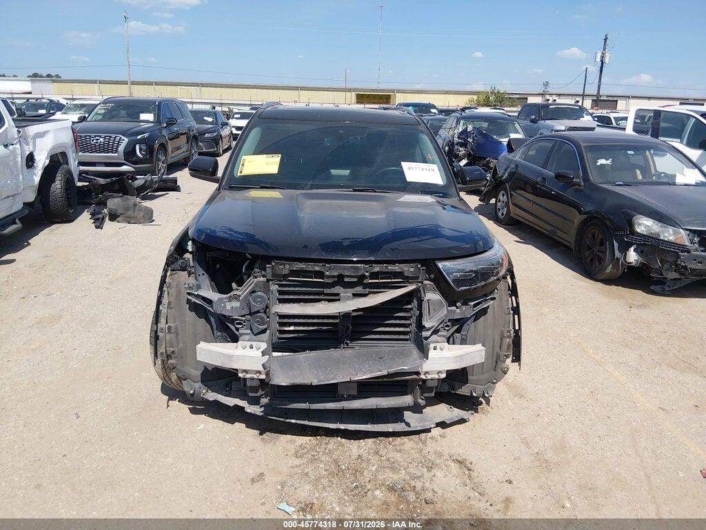 1FMSK7FHXNGC33502 2022 FORD EXPLORER photo no. 12