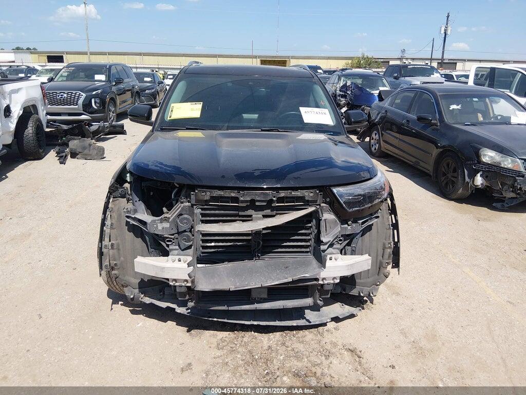 1FMSK7FHXNGC33502 2022 FORD EXPLORER photo no. 6