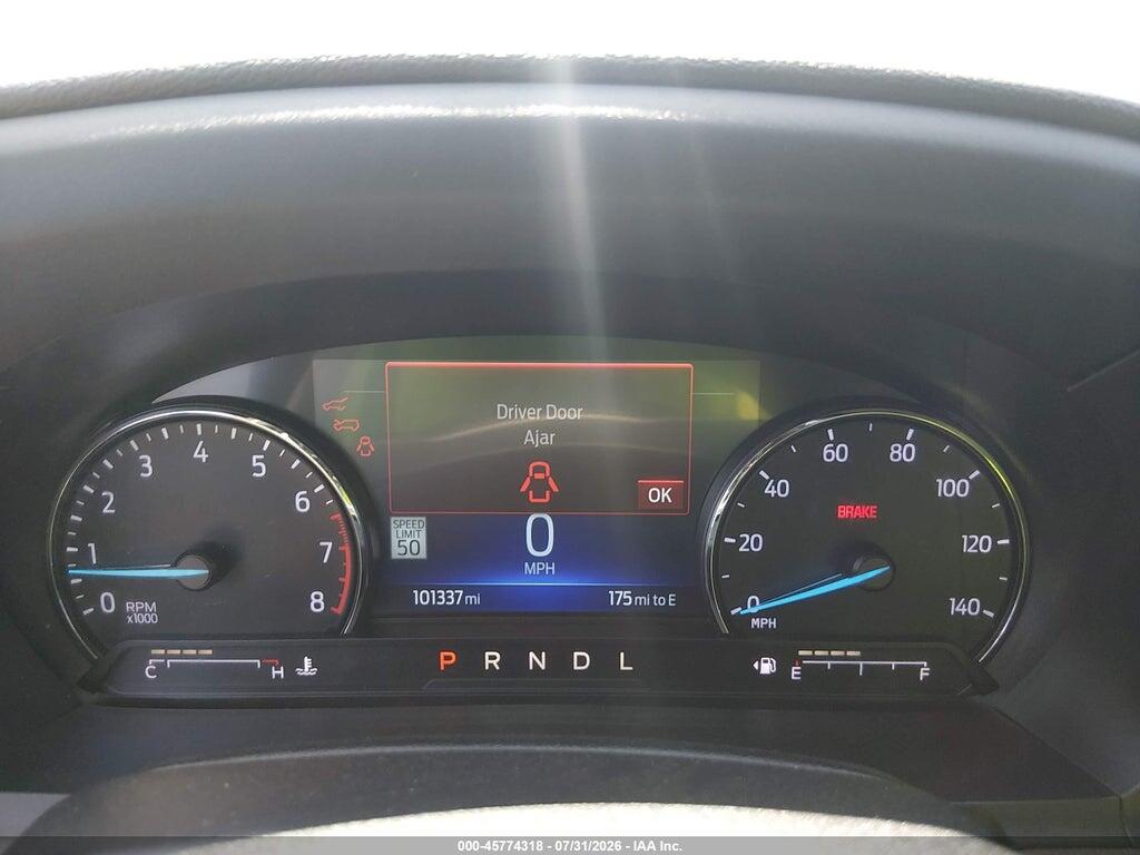1FMSK7FHXNGC33502 2022 FORD EXPLORER photo no. 7