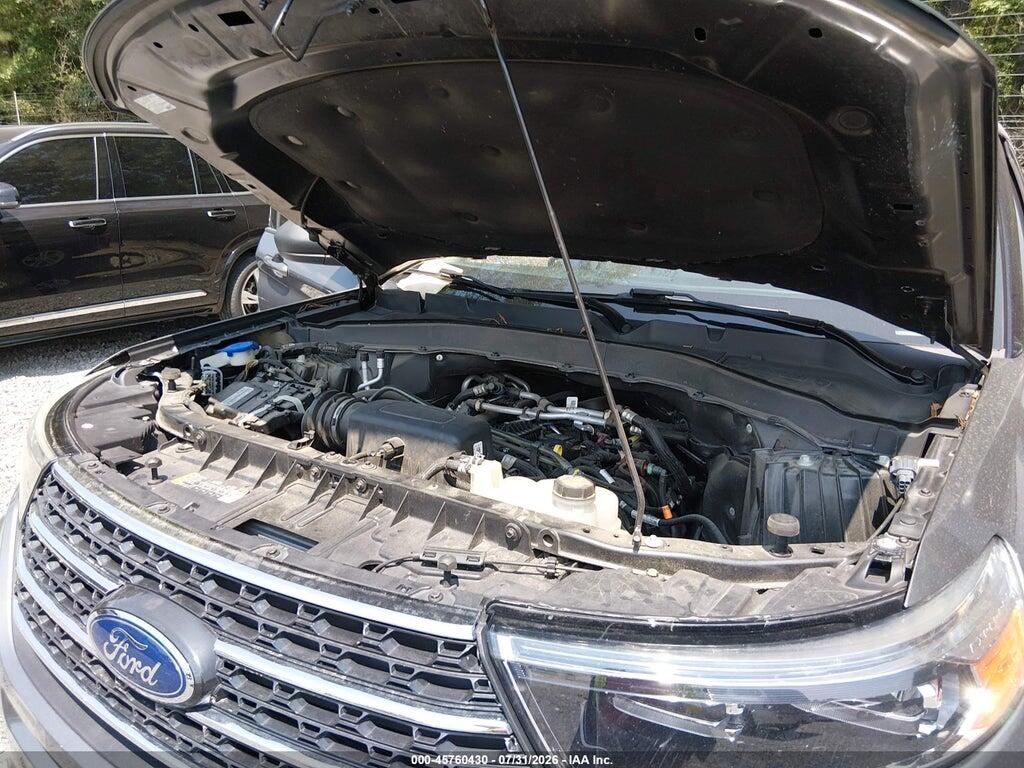 1FMSK8DH3NGB54438 2022 FORD EXPLORER photo no. 10