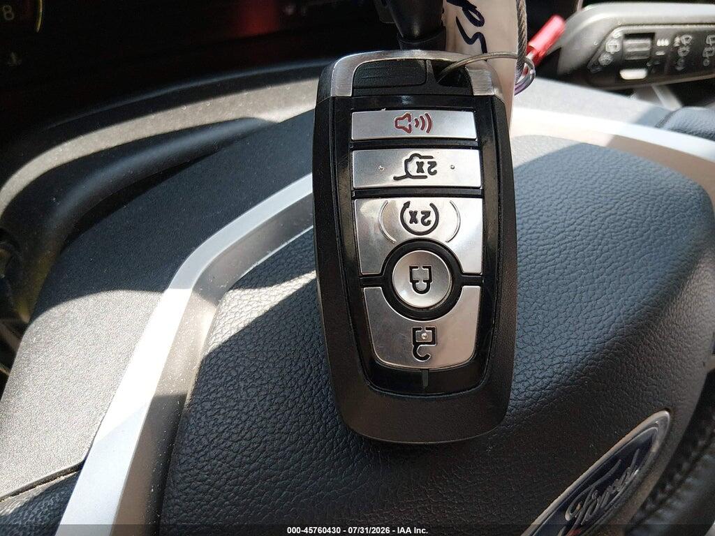 1FMSK8DH3NGB54438 2022 FORD EXPLORER photo no. 11