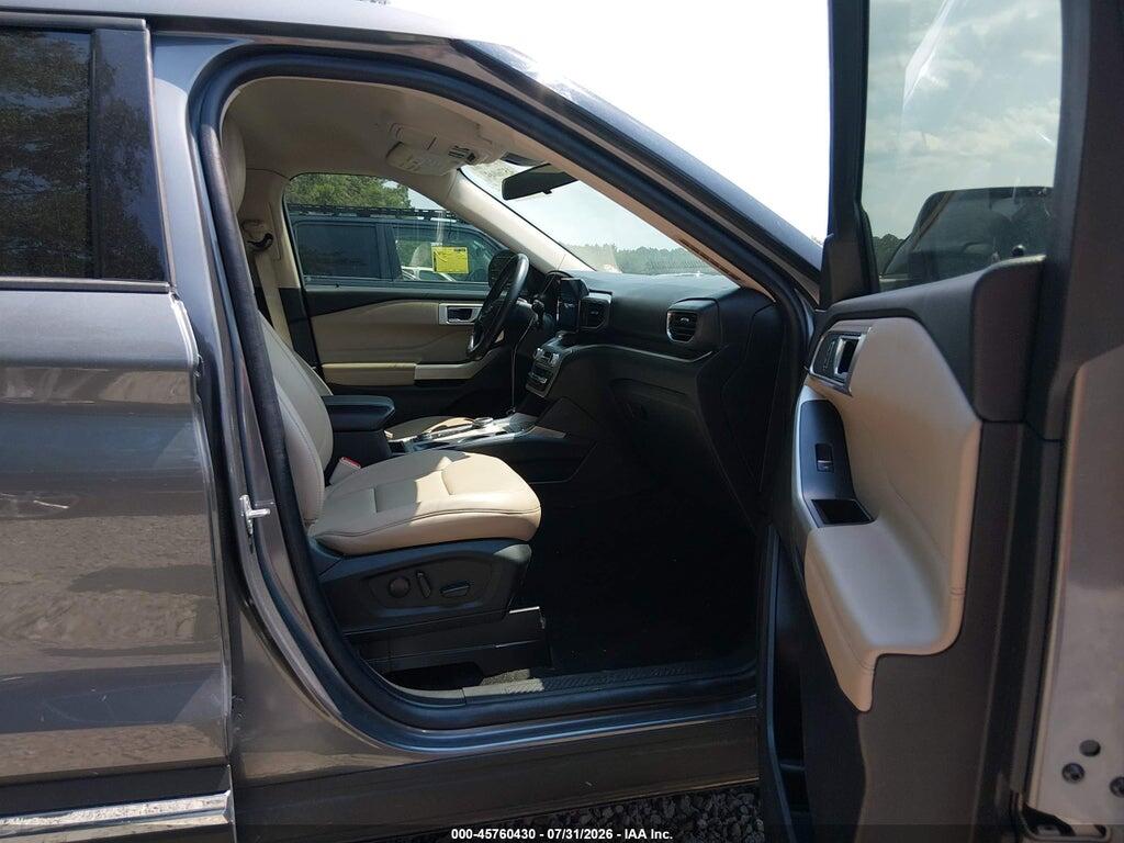 1FMSK8DH3NGB54438 2022 FORD EXPLORER photo no. 5