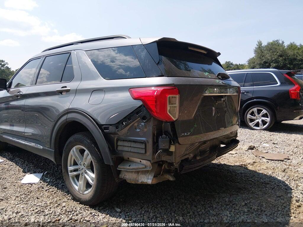 1FMSK8DH3NGB54438 2022 FORD EXPLORER photo no. 6