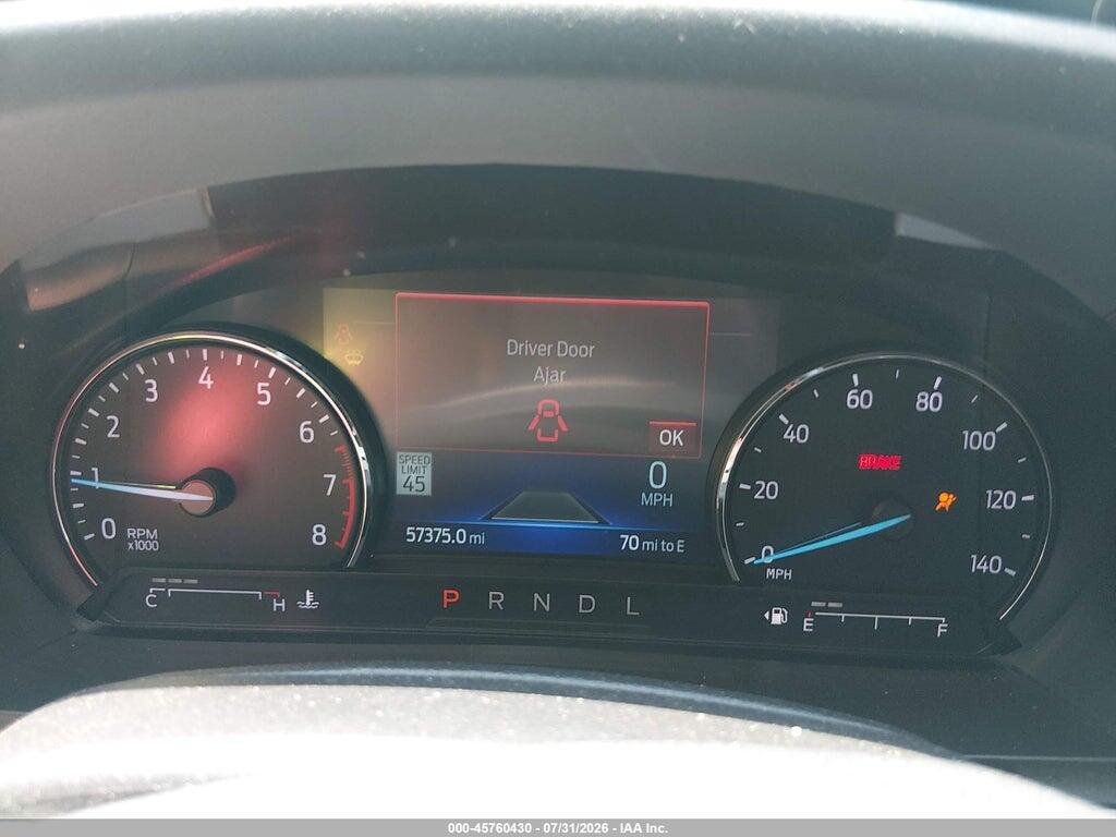 1FMSK8DH3NGB54438 2022 FORD EXPLORER photo no. 7