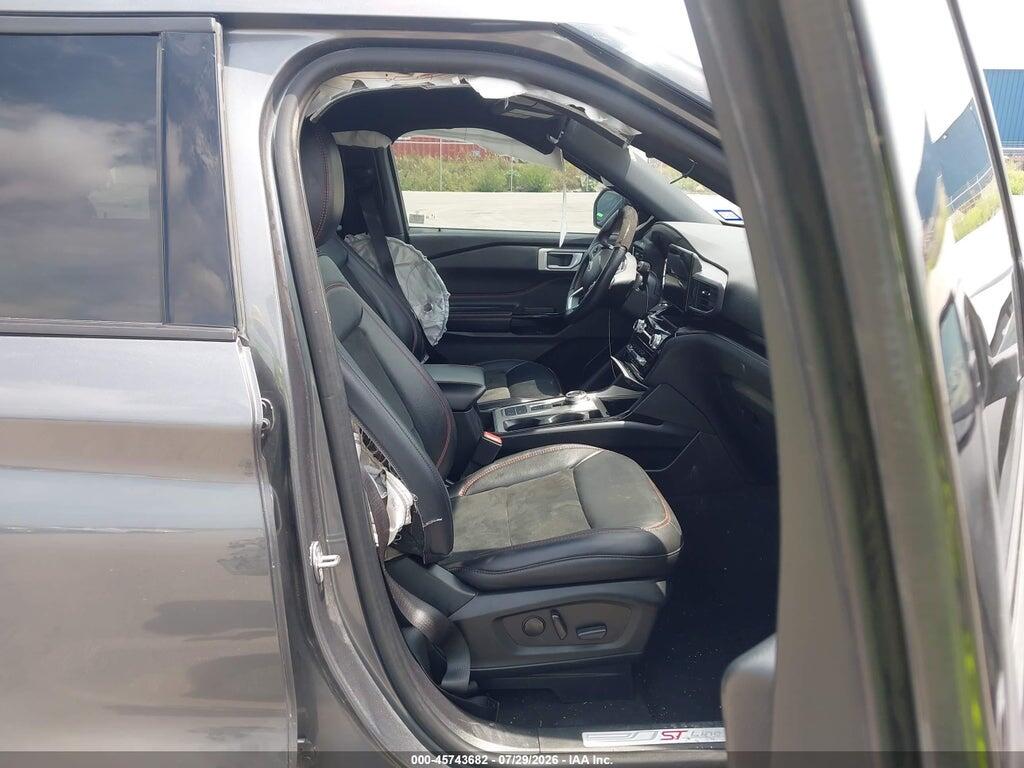1FMSK7KH4NGC49331 2022 FORD EXPLORER photo no. 5