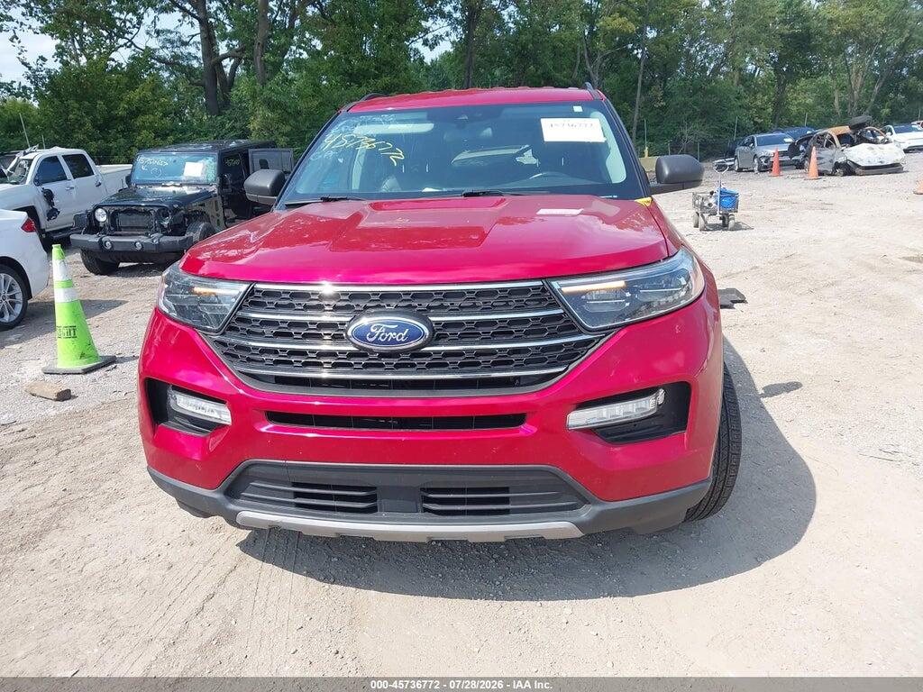 1FMSK8DH7NGA23867 2022 FORD EXPLORER photo no. 11