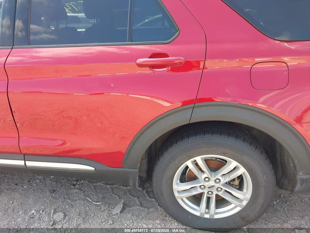 1FMSK8DH7NGA23867 2022 FORD EXPLORER photo no. 6