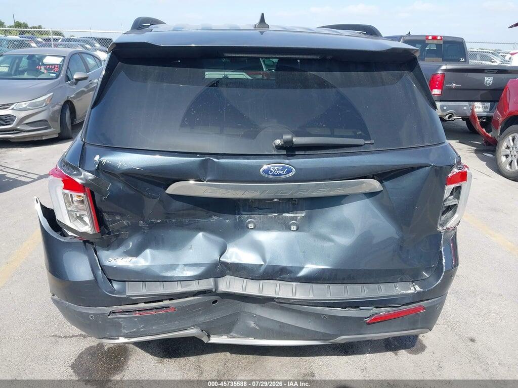 1FMSK7DH9NGC33042 2022 FORD EXPLORER photo no. 6
