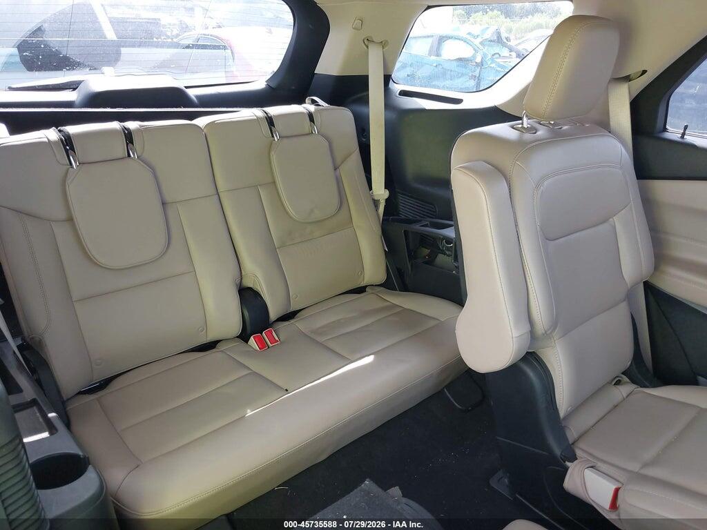 1FMSK7DH9NGC33042 2022 FORD EXPLORER photo no. 8