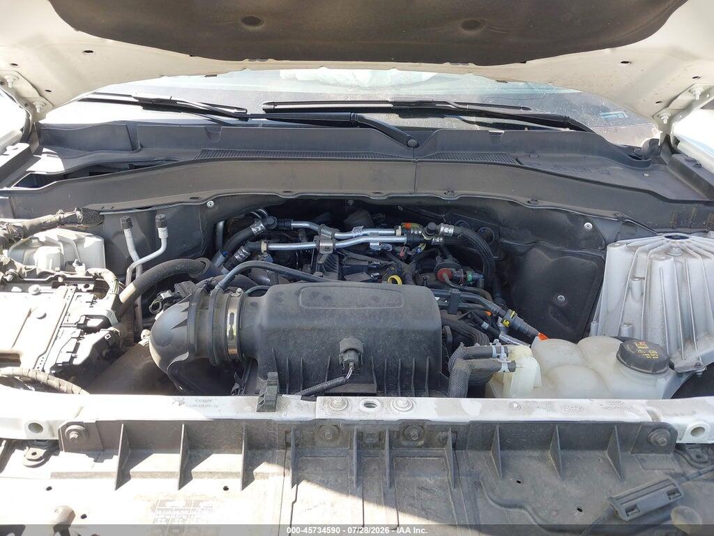 1FMSK7DH9NGB37055 2022 FORD EXPLORER photo no. 10