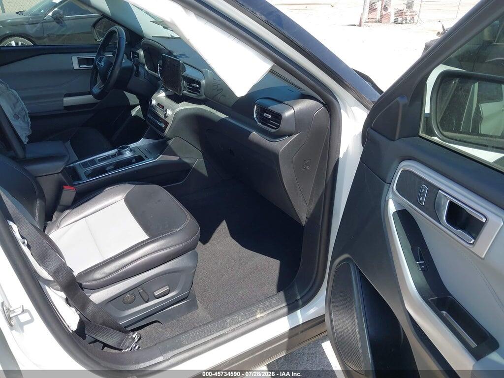 1FMSK7DH9NGB37055 2022 FORD EXPLORER photo no. 5