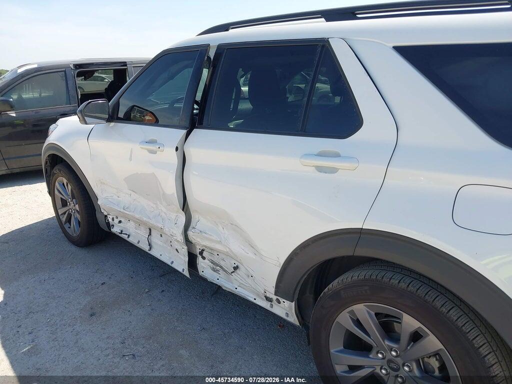 1FMSK7DH9NGB37055 2022 FORD EXPLORER photo no. 6