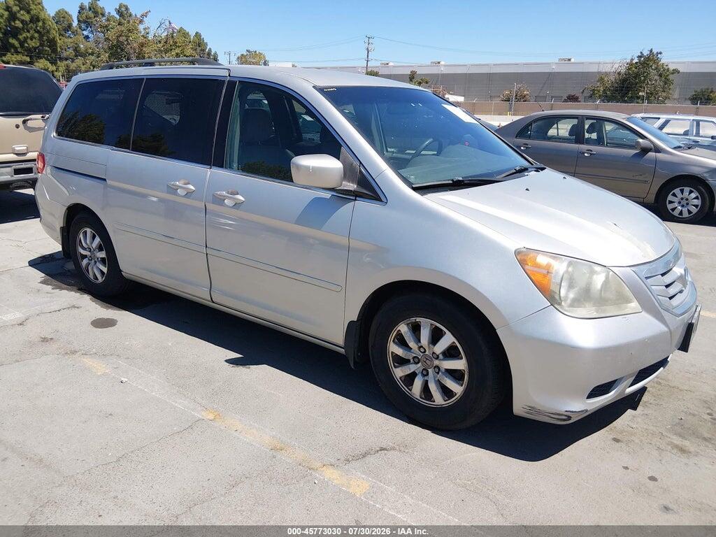 5FNRL384X9B019290 2009 HONDA ODYSSEY photo no. 1