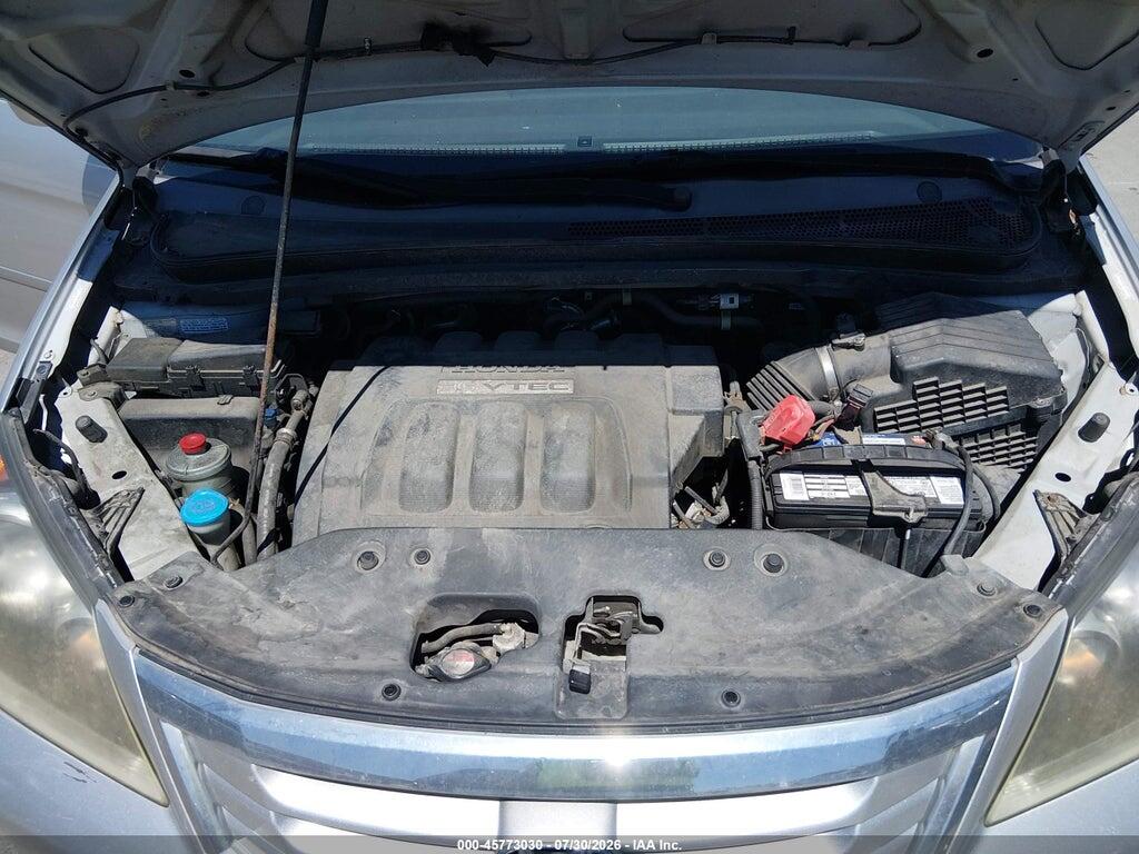 5FNRL384X9B019290 2009 HONDA ODYSSEY photo no. 10