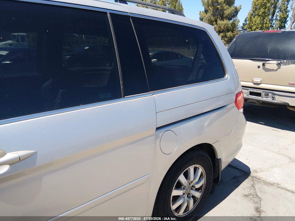 5FNRL384X9B019290 2009 HONDA ODYSSEY photo no. 12