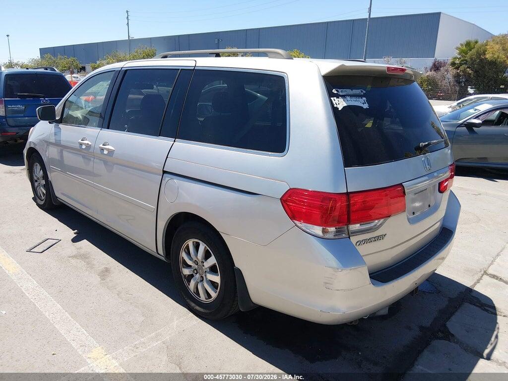 5FNRL384X9B019290 2009 HONDA ODYSSEY photo no. 3