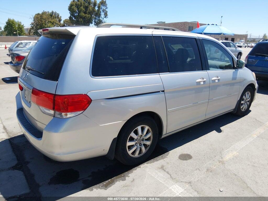 5FNRL384X9B019290 2009 HONDA ODYSSEY photo no. 4