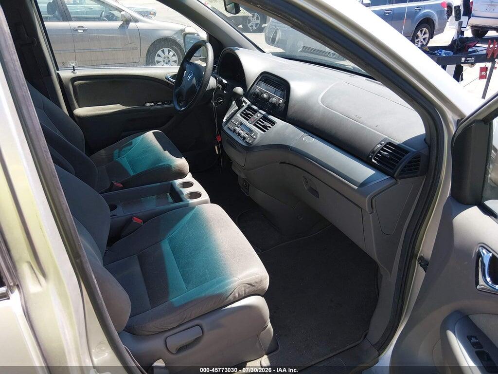 5FNRL384X9B019290 2009 HONDA ODYSSEY photo no. 5