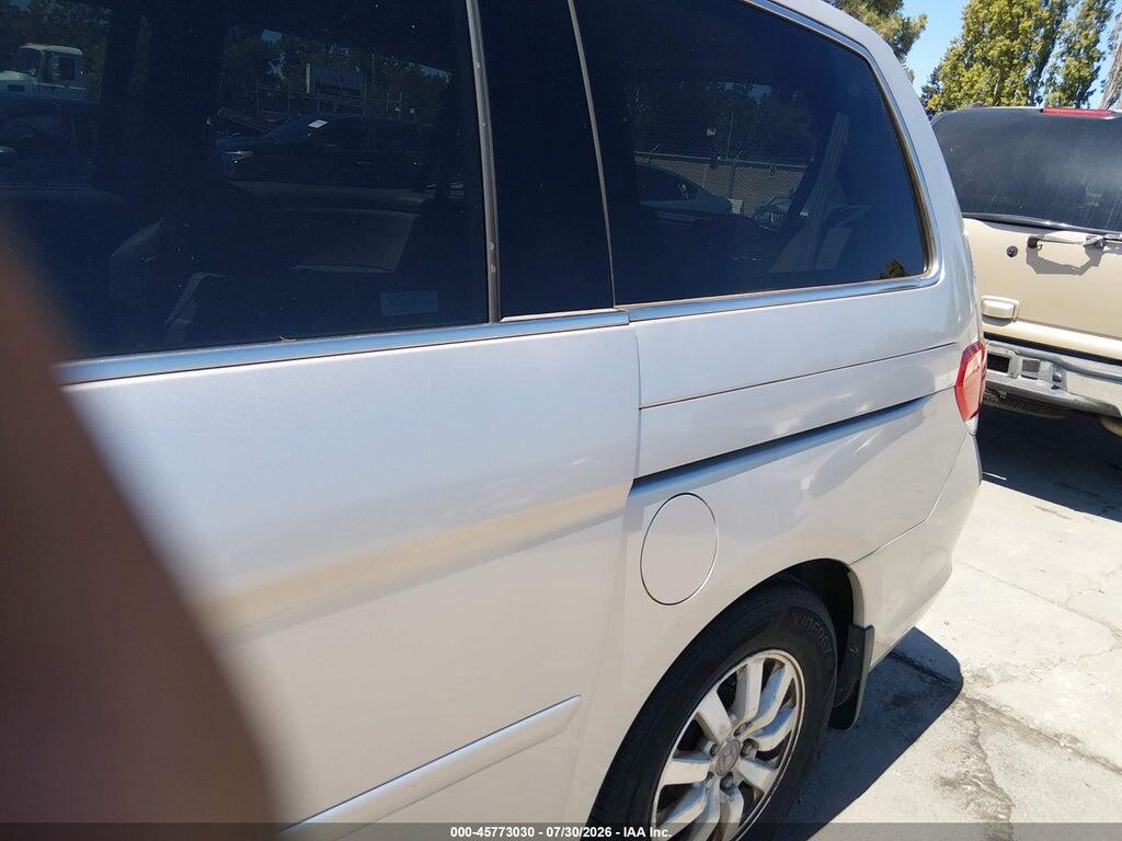 5FNRL384X9B019290 2009 HONDA ODYSSEY photo no. 6