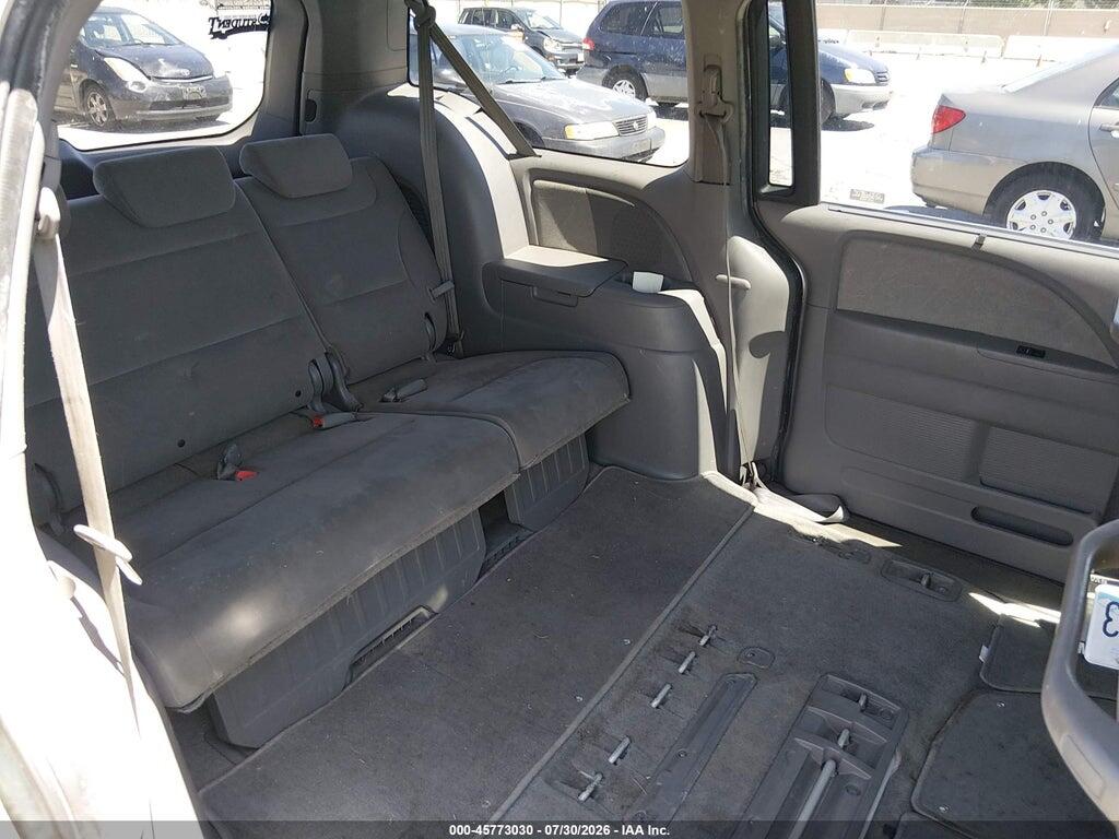 5FNRL384X9B019290 2009 HONDA ODYSSEY photo no. 8