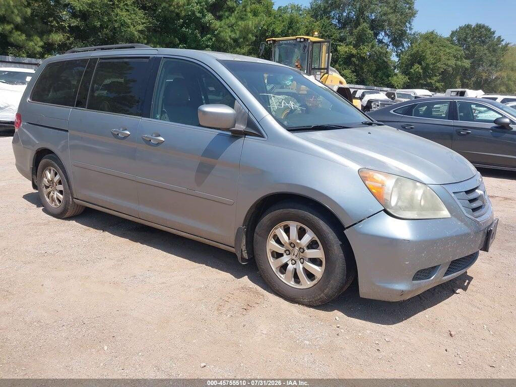 5FNRL38659B047449 2009 HONDA ODYSSEY photo no. 1