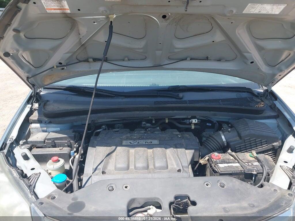 5FNRL38659B047449 2009 HONDA ODYSSEY photo no. 10