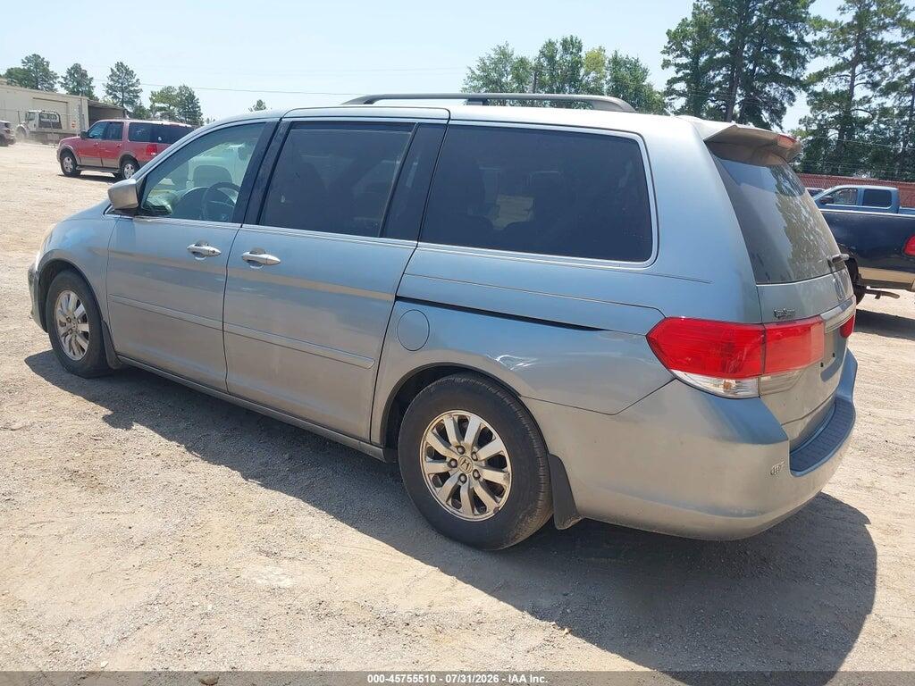 5FNRL38659B047449 2009 HONDA ODYSSEY photo no. 3