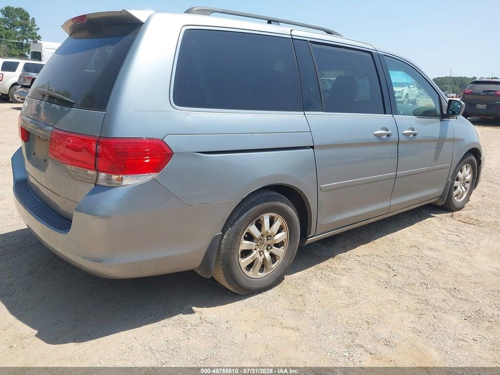 5FNRL38659B047449 2009 HONDA ODYSSEY photo no. 4