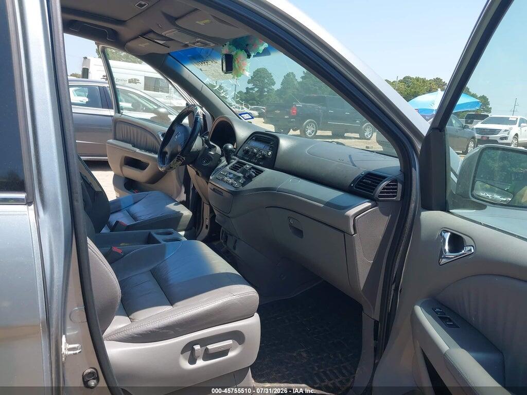 5FNRL38659B047449 2009 HONDA ODYSSEY photo no. 5