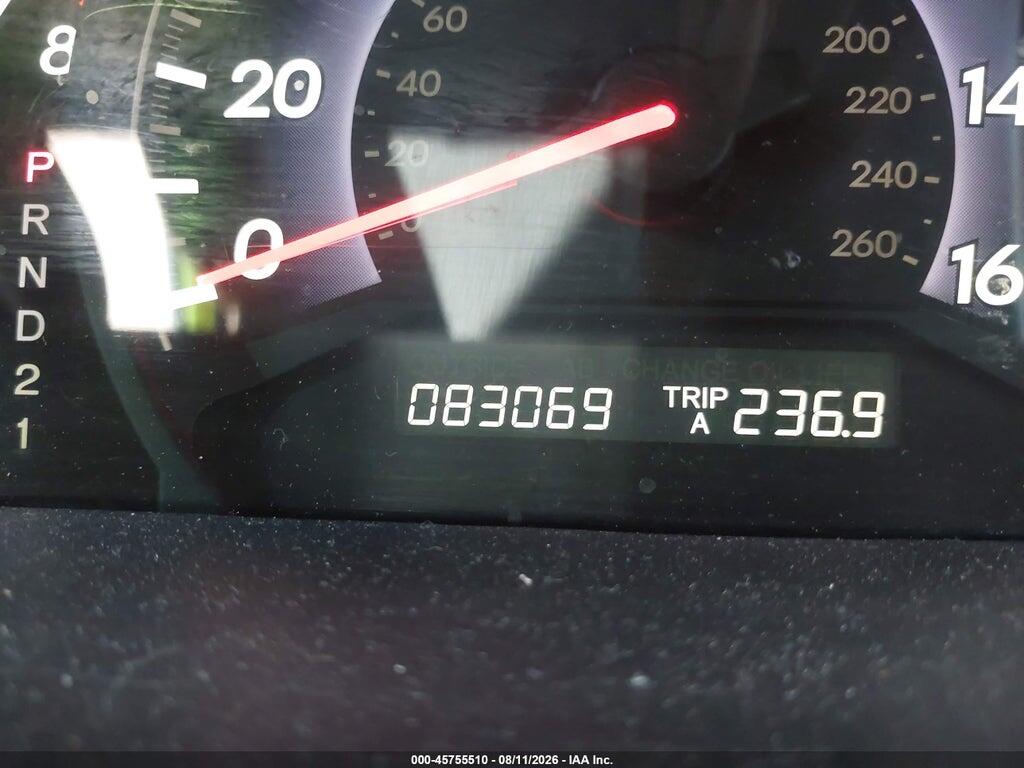5FNRL38659B047449 2009 HONDA ODYSSEY photo no. 7