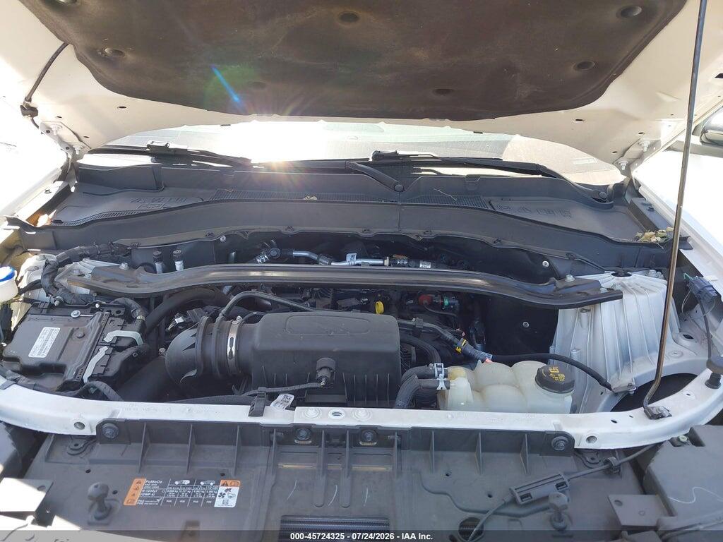 1FMSK7FH3NGA95656 2022 FORD EXPLORER photo no. 10